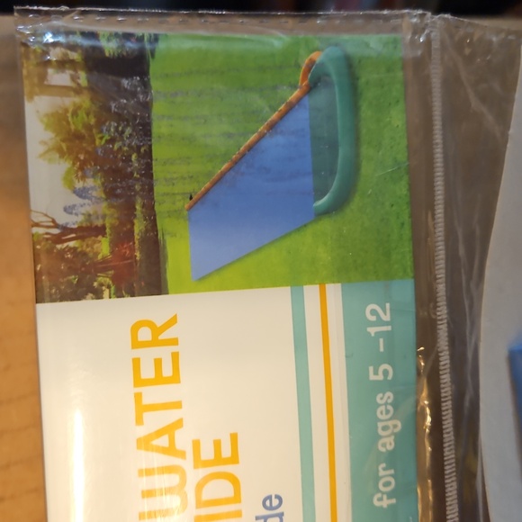 Backyard Water Splash Slide - Picture 2 of 3